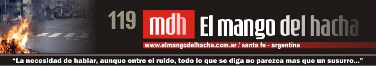 El Mango del Hacha